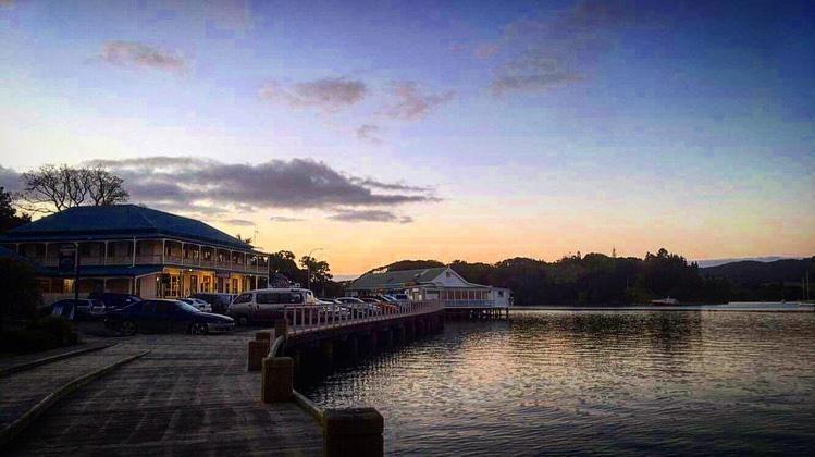 Mangonui Hotel Exterior photo